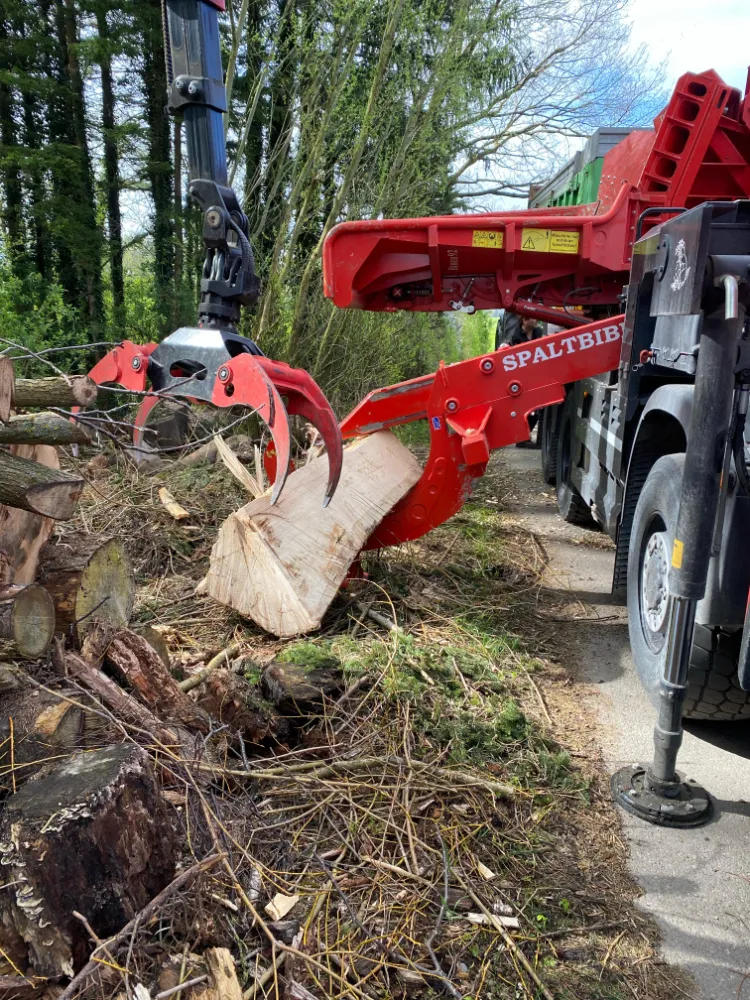 Wald Holz Energie AG Hacker